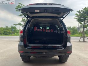 Xe Toyota Fortuner 2.4L 4x2 AT 2022