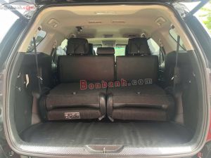 Xe Toyota Fortuner 2.4L 4x2 AT 2022