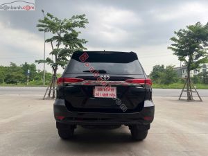 Xe Toyota Fortuner 2.4L 4x2 AT 2022