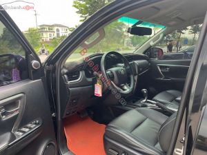 Xe Toyota Fortuner 2.4L 4x2 AT 2022
