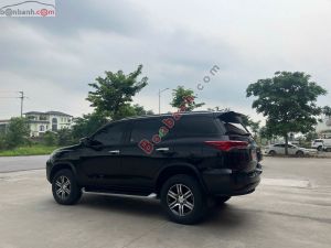 Xe Toyota Fortuner 2.4L 4x2 AT 2022