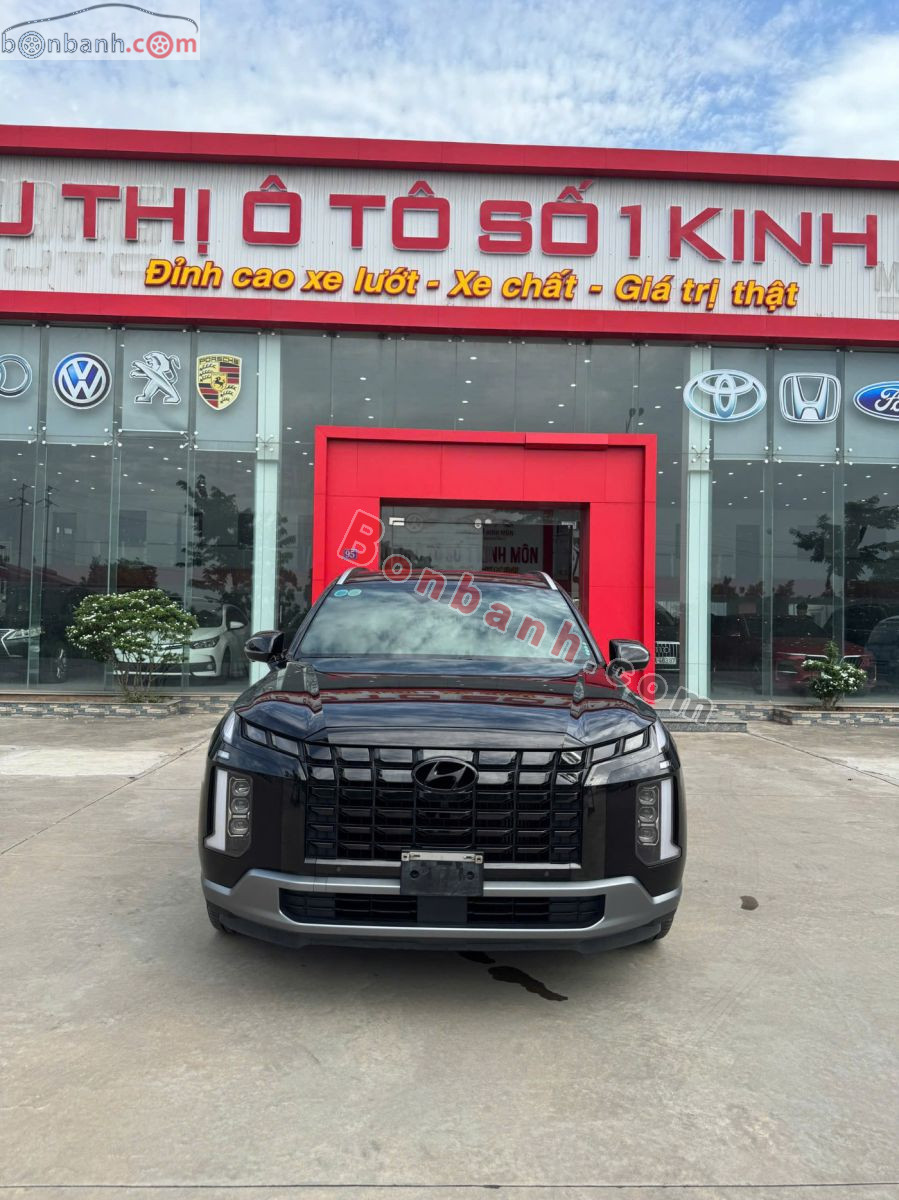 Hyundai Palisade Prestige 2.2 AT HTRAC 2023